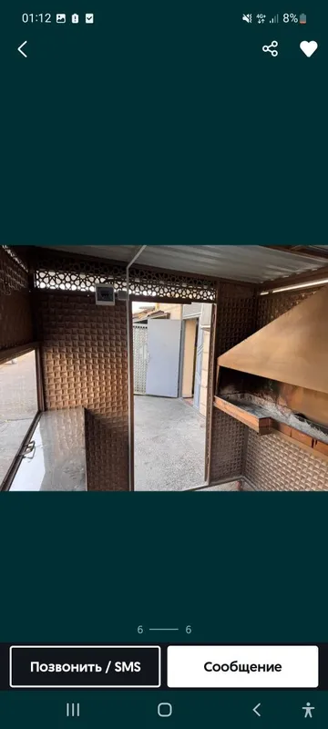 Бутка Киоск Butka Shashlik dokon mangal qo'ri — фото 4