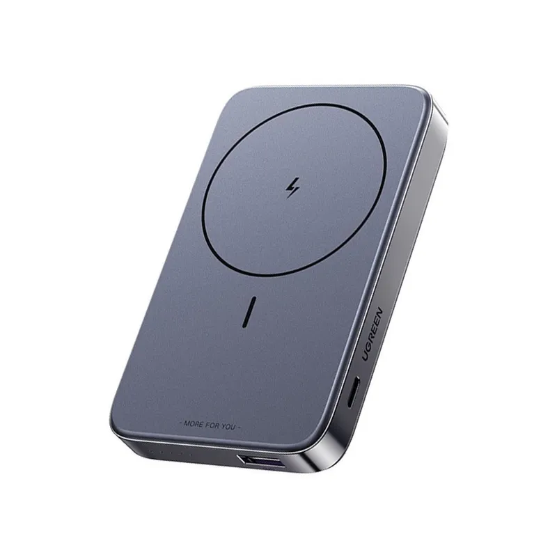 UGREEN Power Bank 20 W повербанк с подставкой