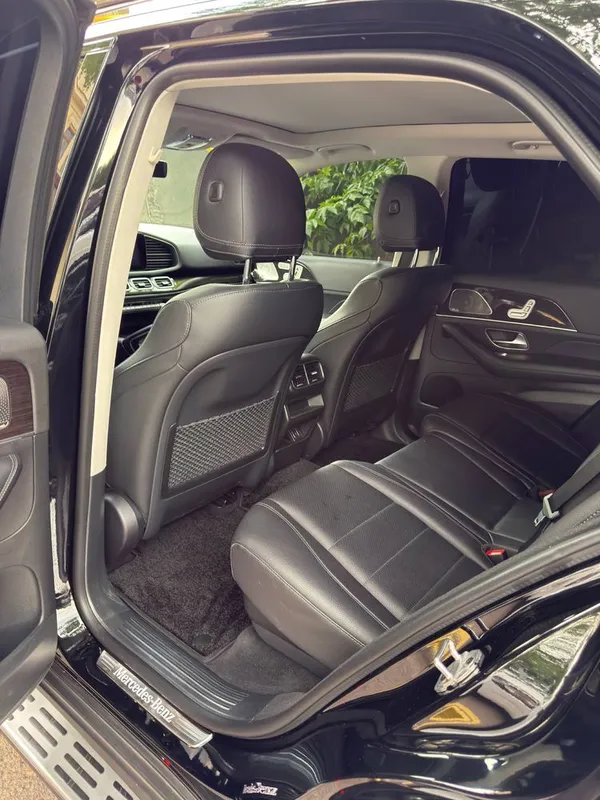Mercedes GLE SUV — фото 2
