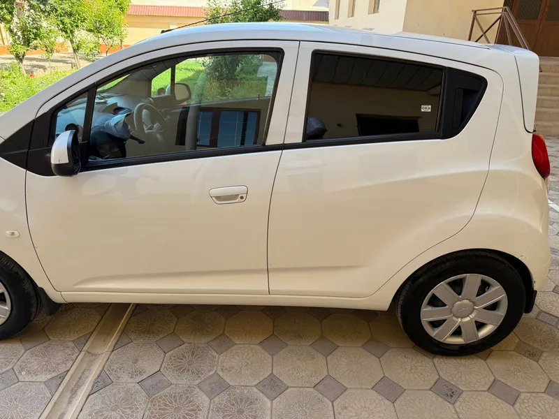 Chevrolet Spark 2 pos 2019 — фото 5