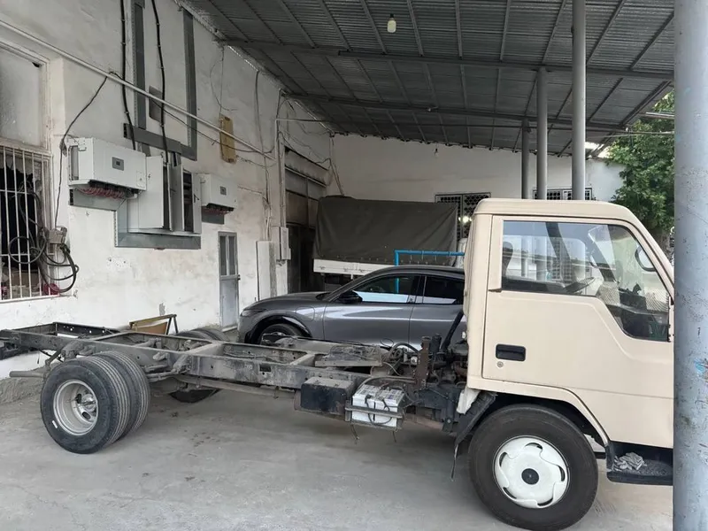 hyundai isuzu motor 2