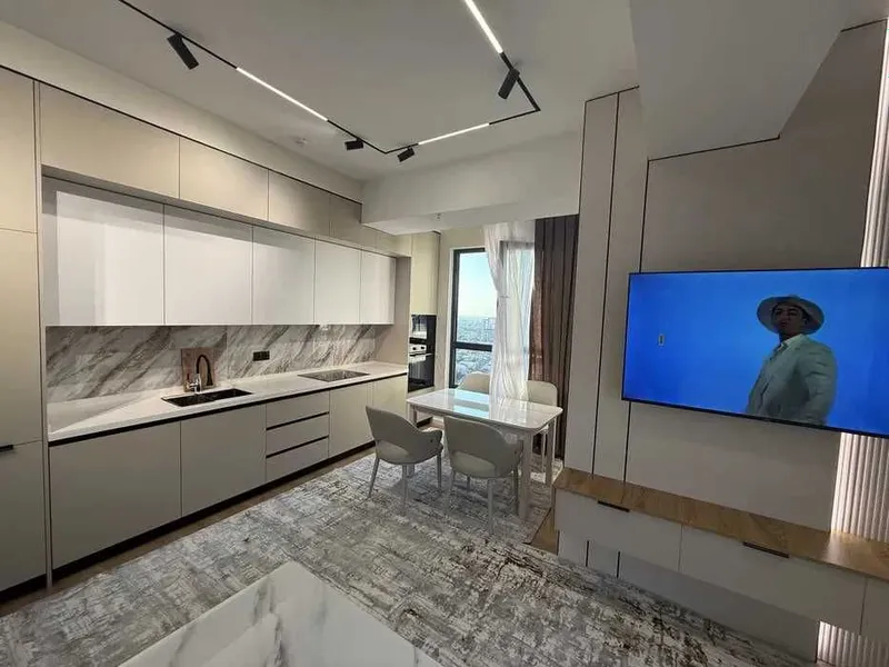 Аренда ЖК Modera Towers 2/15/24 в р-н Яккасарйском шикарный видом ID03 — фото 3