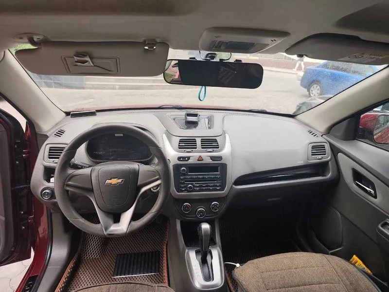 Chevrolet COBALT 3 позиция 7 Chevrolet COBALT 3 позиция 7