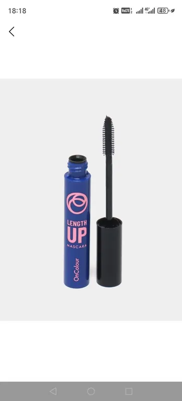 Тушь ORIFLAME original — фото 1