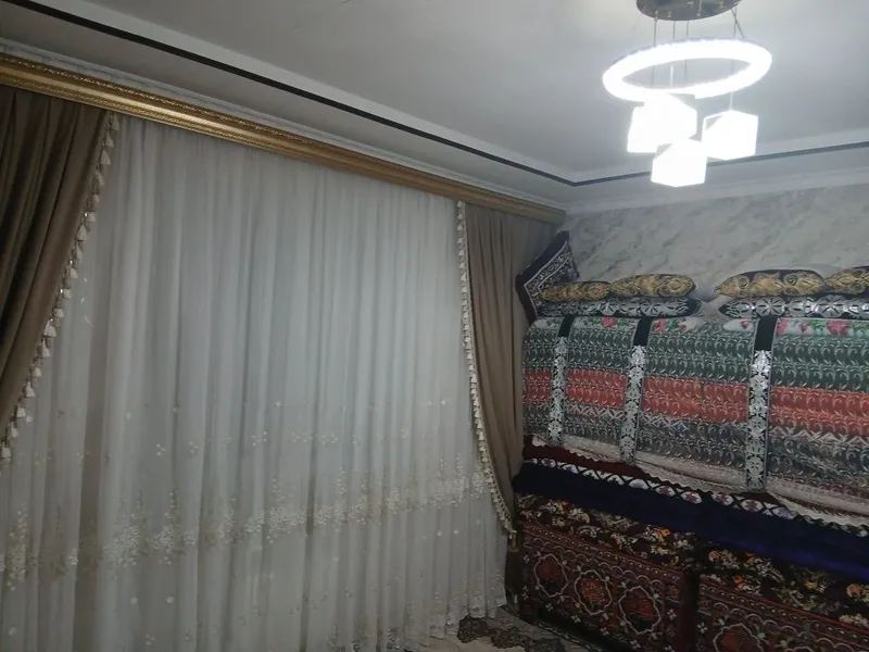 Angor tumani sharq guli mahallasida joylashgan kup qavatli uylar — фото 7