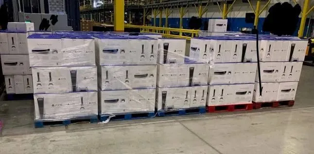 СКЛАД ОПТОМ Playstation 5 оптом и в розницу