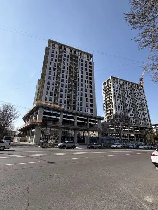 Продается новостройка в Шайхонтохурском районе 2/2/20 53 КВ.м — фото 1