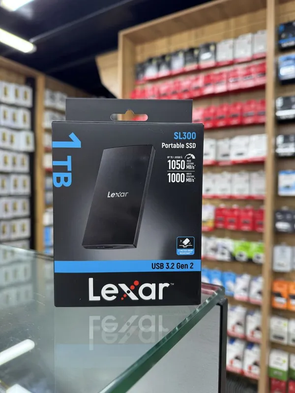 Portable ssd lar SL300 / SL500 Magnetic Set / SL400 bizda optim arzon — фото 1