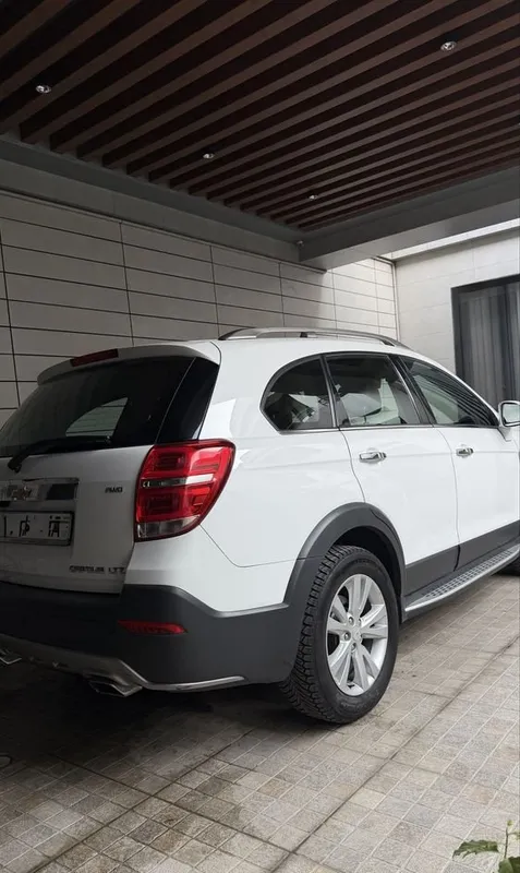 Captiva 4 В отличном состоянии! 3 Captiva 4 В отличном состоянии! 3