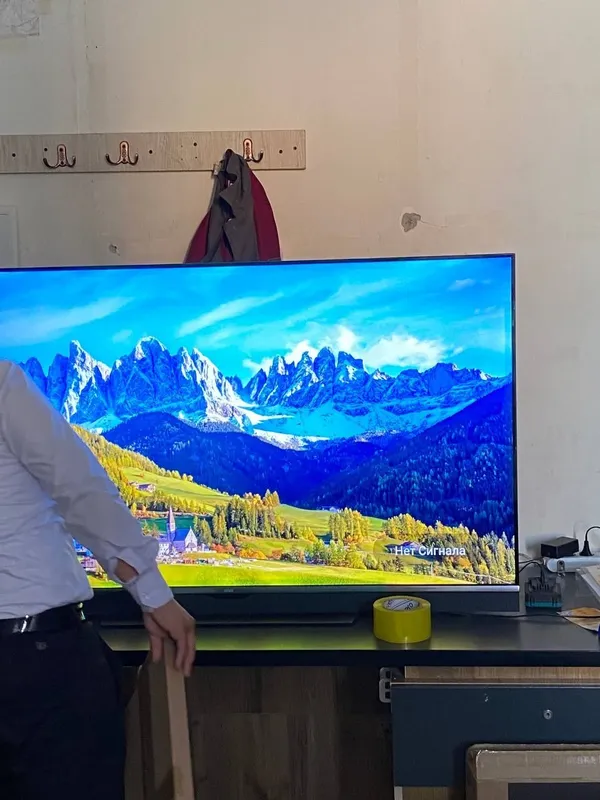 Telvizor artel 55 20 k 2