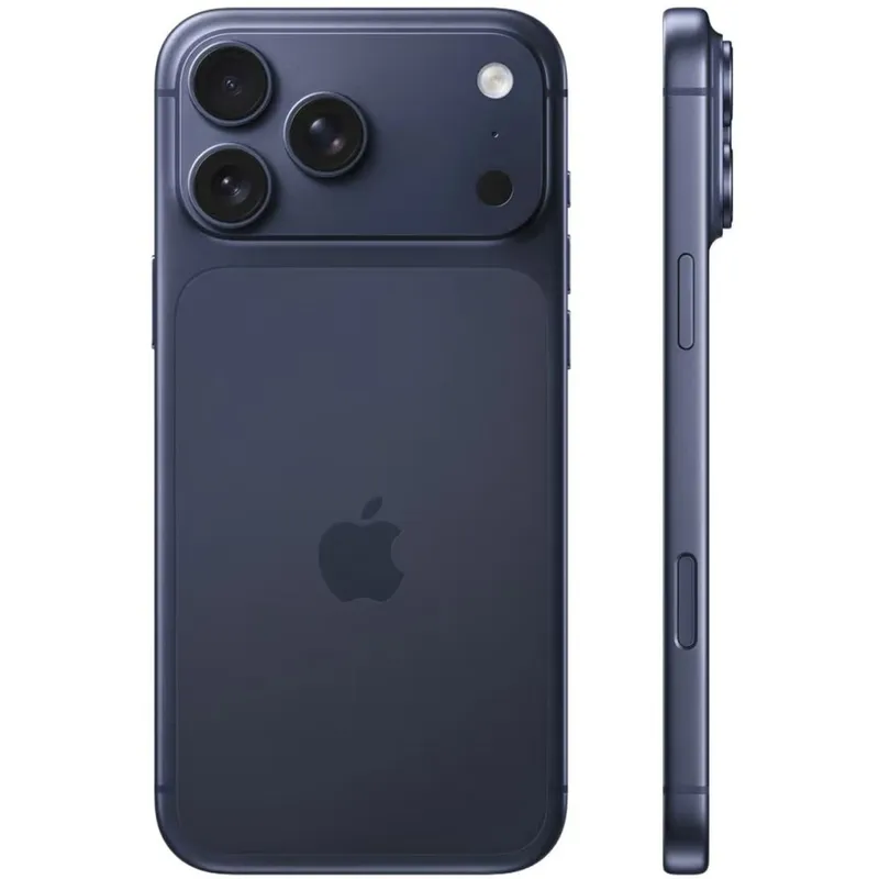 Iphone 17 Pro Max 256gb Deep Blue — фото 1