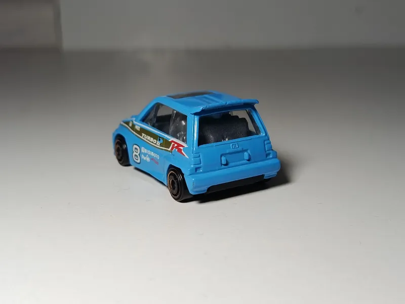 Игрушечные машинки Hotwheels Oyinchoq Mashinacha — фото 3