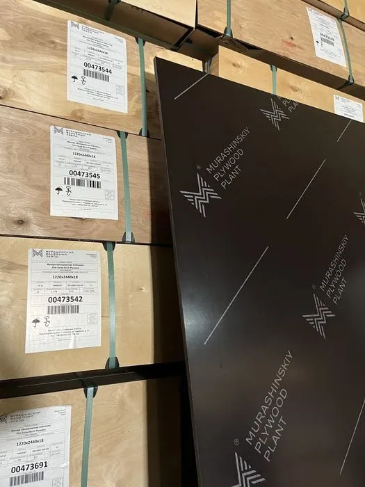 Finskiy fanera Murashinskiy 1sort Rossiya SibPly 1sort Rossiya — фото 4