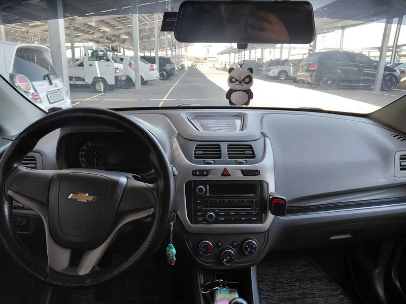 Chevrolet Cobalt 7 Chevrolet Cobalt 7