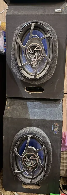 Pioneer TS-A6961E 2 Pioneer TS-A6961E 2