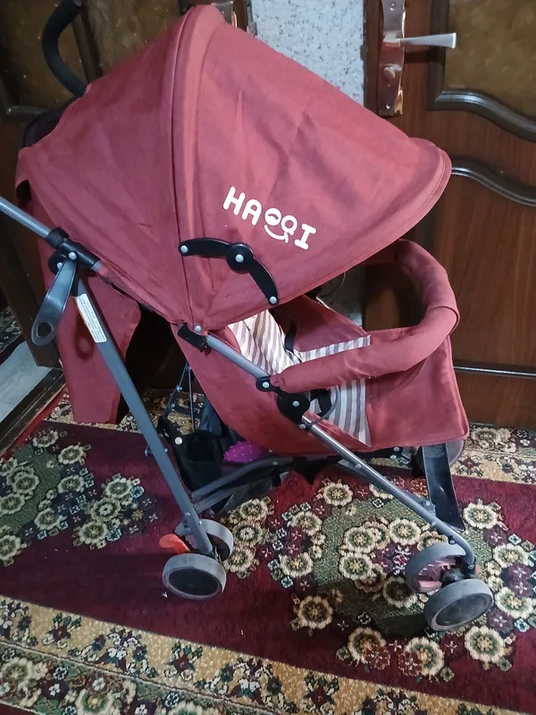 Bolalar kalaskasi ozgina ishlangan yigʻishtiriladi