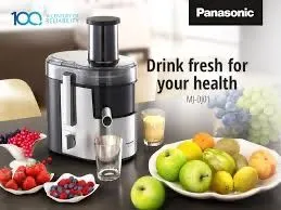 Соковыжмалка Panasonic Dj01 3
