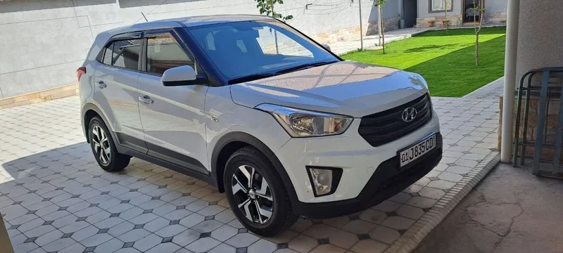 Hyundai Creta 1.6 атмосферный сотилади — фото 1