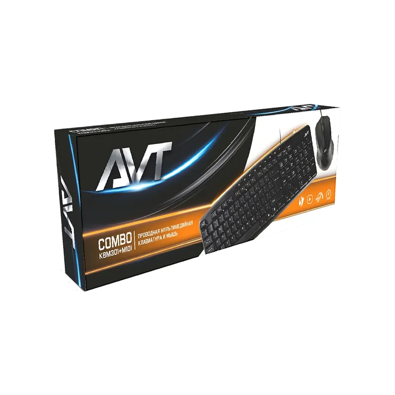 Комплект AVT KBM301+M101