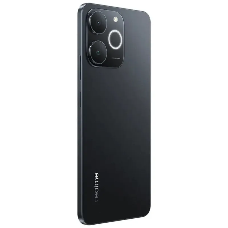 Смартфон Realme Note 70 4/128GB Black (Черный) — фото 3 Смартфон Realme Note 70 4/128GB Black (Черный) — фото 3