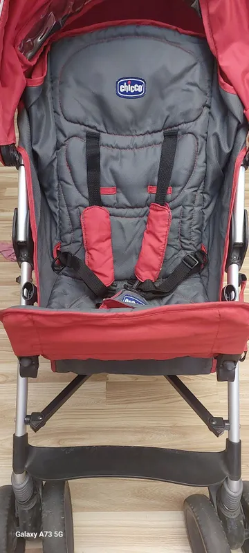 Детская коляска [ Chicco ] — фото 7