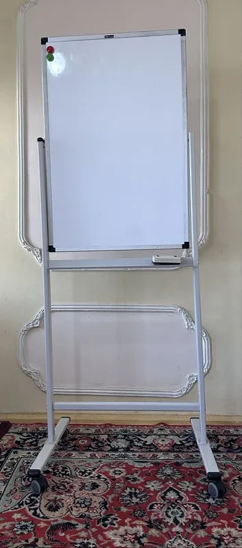 Ofis uchun ikki tomonlama doska 2 Ofis uchun ikki tomonlama doska 2