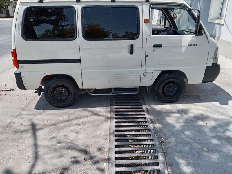 Daewoo Damas 2009г Продаётся — фото 1