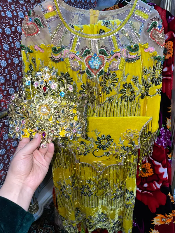 Yangi kelinchaklar uchun