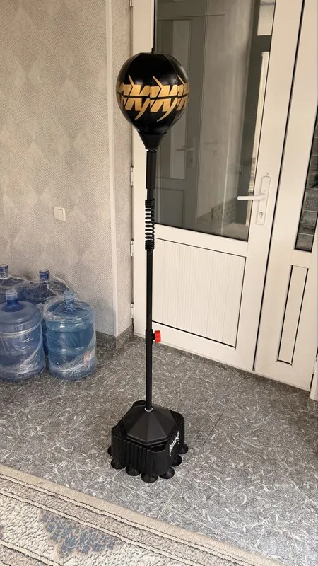 Box trenajor reaksiya 2 Box trenajor reaksiya 2
