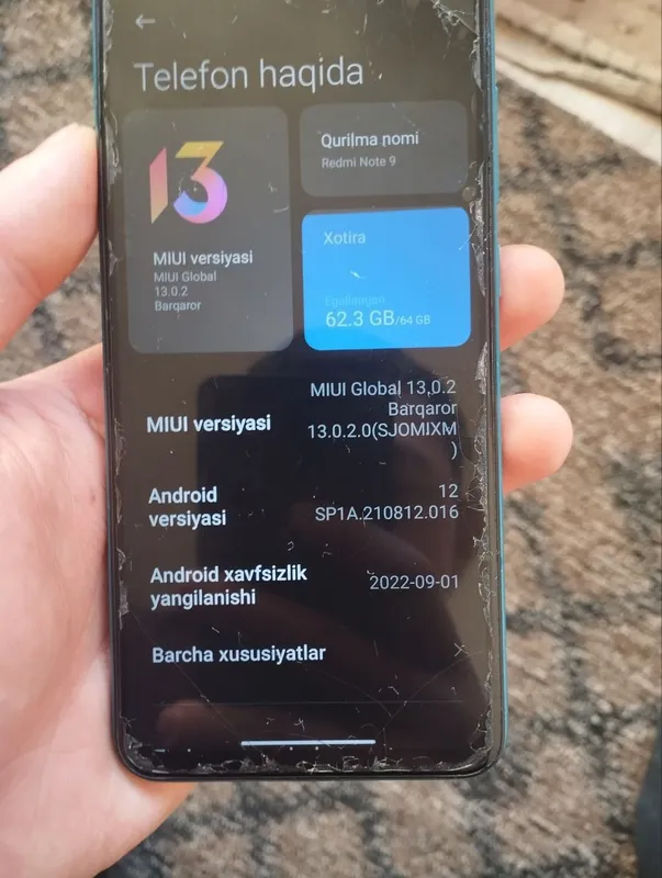 redmi note 9 5 redmi note 9 5