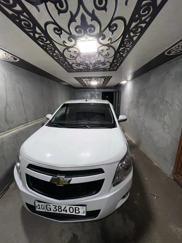 Chevrolet Cobalt 2018 avtomat