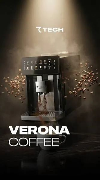 Kofemashina 7tech Verona