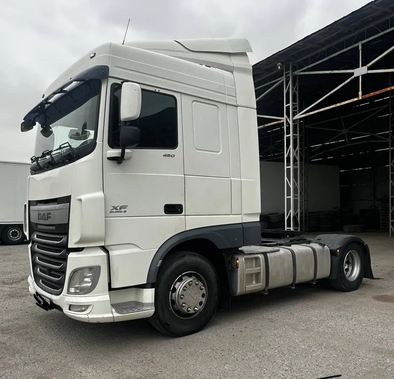 DAF XF 460 + TIRSAN Прицеп Сотилади — фото 1