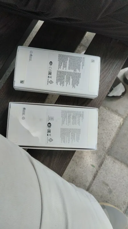 yangi karopka holatida A57 8ga 256tali