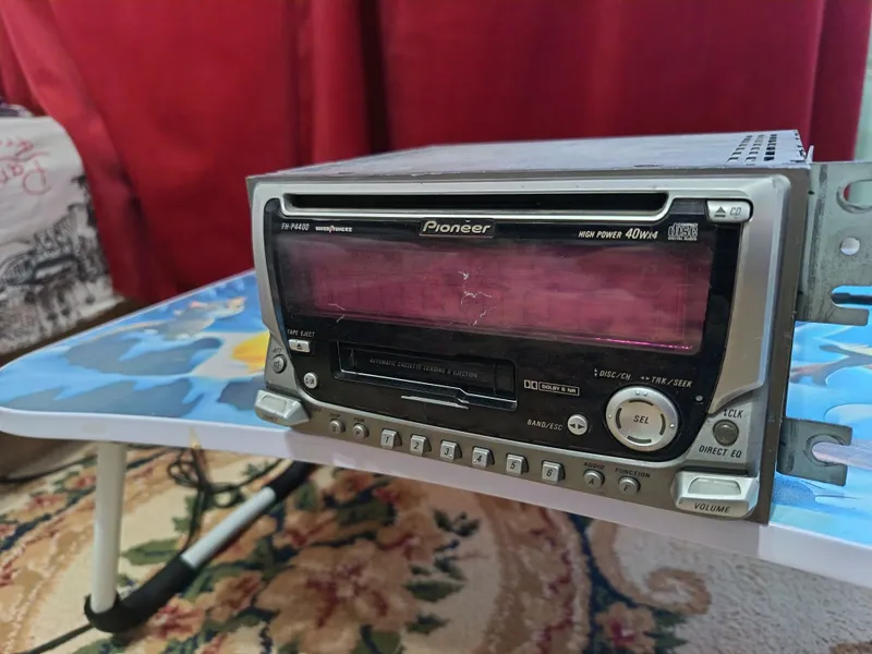 Продаётся магнитофон Pioneer