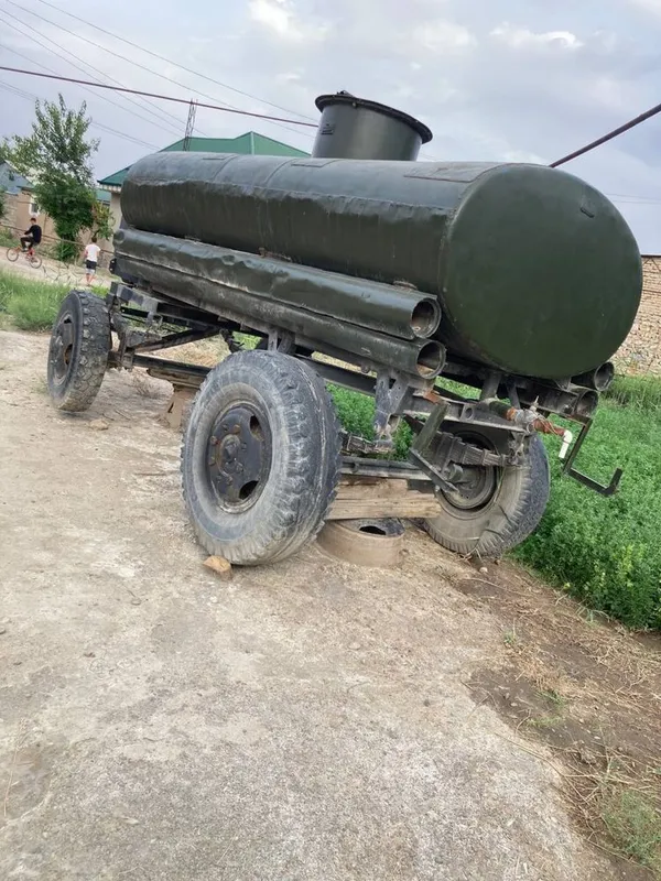 Vodovoz bochka sotiladi. holati a’lo