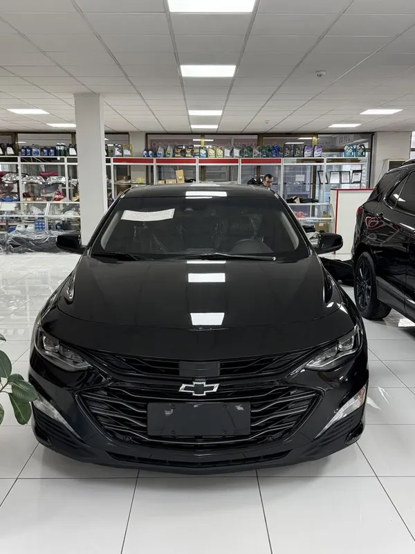 Malibu xl 2023/2024 full rangi qora 1 qul moshina kraska probeg toza
