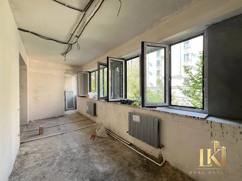 4-комнатная квартира в ЖК Muhtasham 10 4-комнатная квартира в ЖК Muhtasham 10
