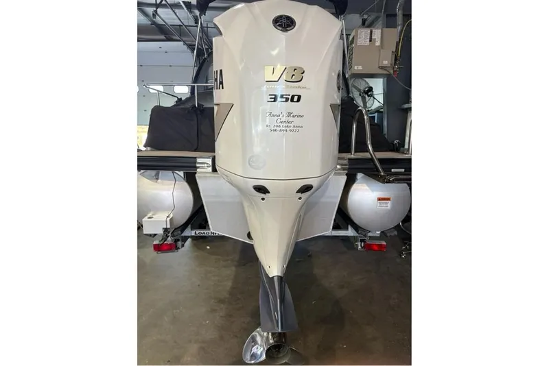 Продается мотор Yamaha 350