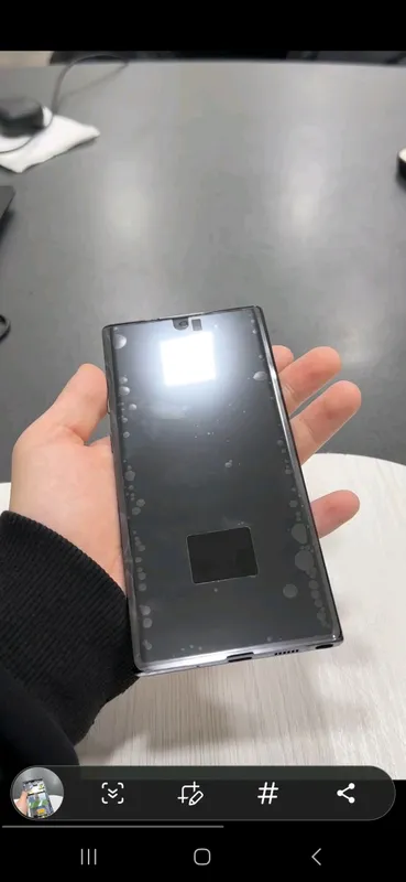 SAMSUNG NOTE 10+ EKRAN SERVISI 6