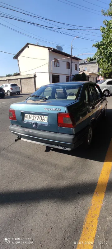 Fiat tempa 1994 Sotiladi 4 Fiat tempa 1994 Sotiladi 4