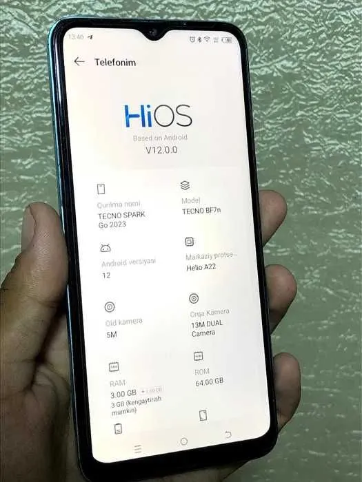 Tecno Spark Go 2023 2 Tecno Spark Go 2023 2