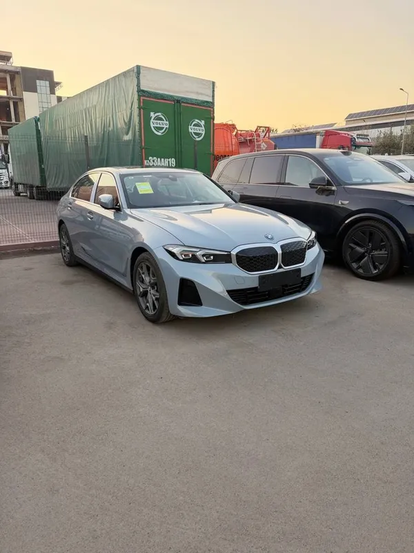 BMW i3 35L 2025 yil 2 BMW i3 35L 2025 yil 2