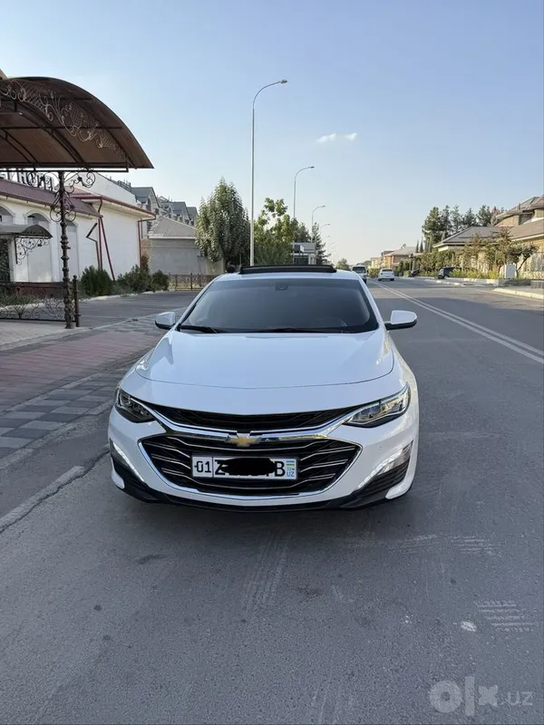 Malibu 2 Turbo 2020 года, полностью чистый 1 Malibu 2 Turbo 2020 года, полностью чистый 1