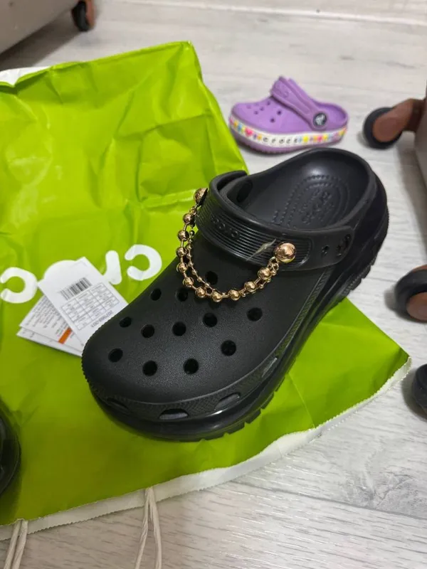 Crocs бенские оригинал — фото 1