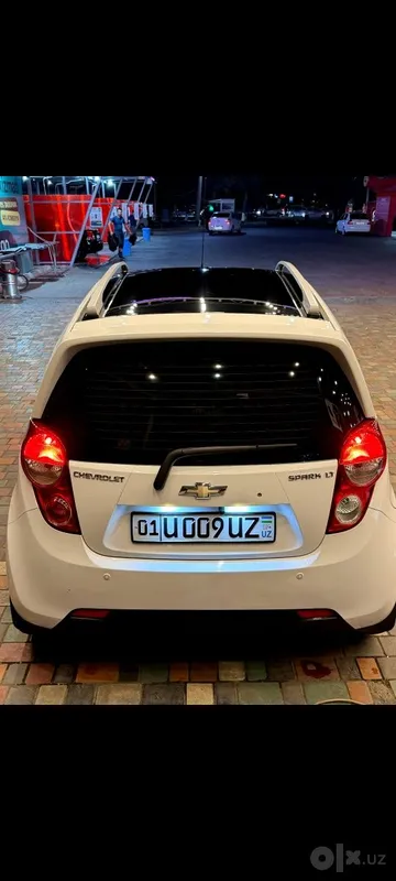 Продаётся Spark 1.25 A/T 2 Продаётся Spark 1.25 A/T 2