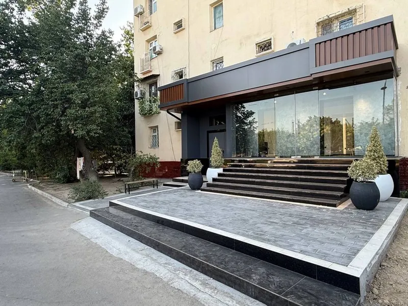 Первый линия Аренда под любой бизнес 72кв.м ор: 5-балница 3