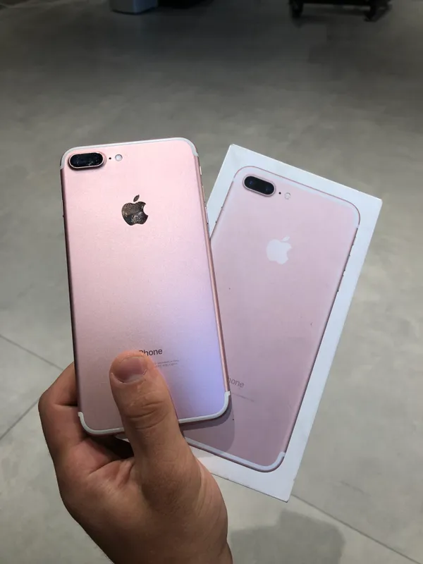 Iphone 7 plus 9