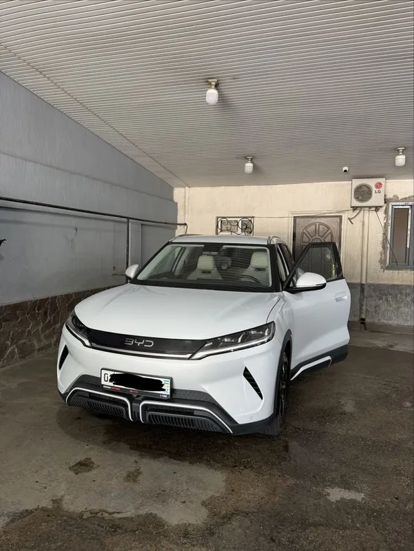 Byd yuan up 2025 1