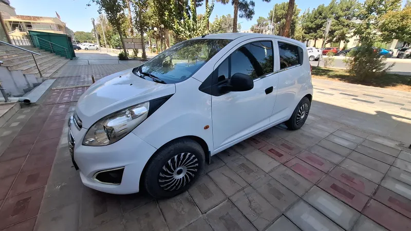 Chevrolet Spark, 2-я комплектация, 2011 года 2 Chevrolet Spark, 2-я комплектация, 2011 года 2